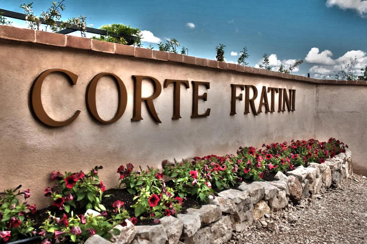 Corte Fratini Appartamenti Trevi Dış mekan fotoğraf