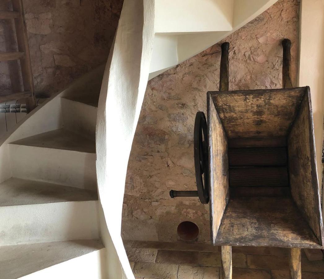 Corte Fratini Appartamenti Trevi Dış mekan fotoğraf