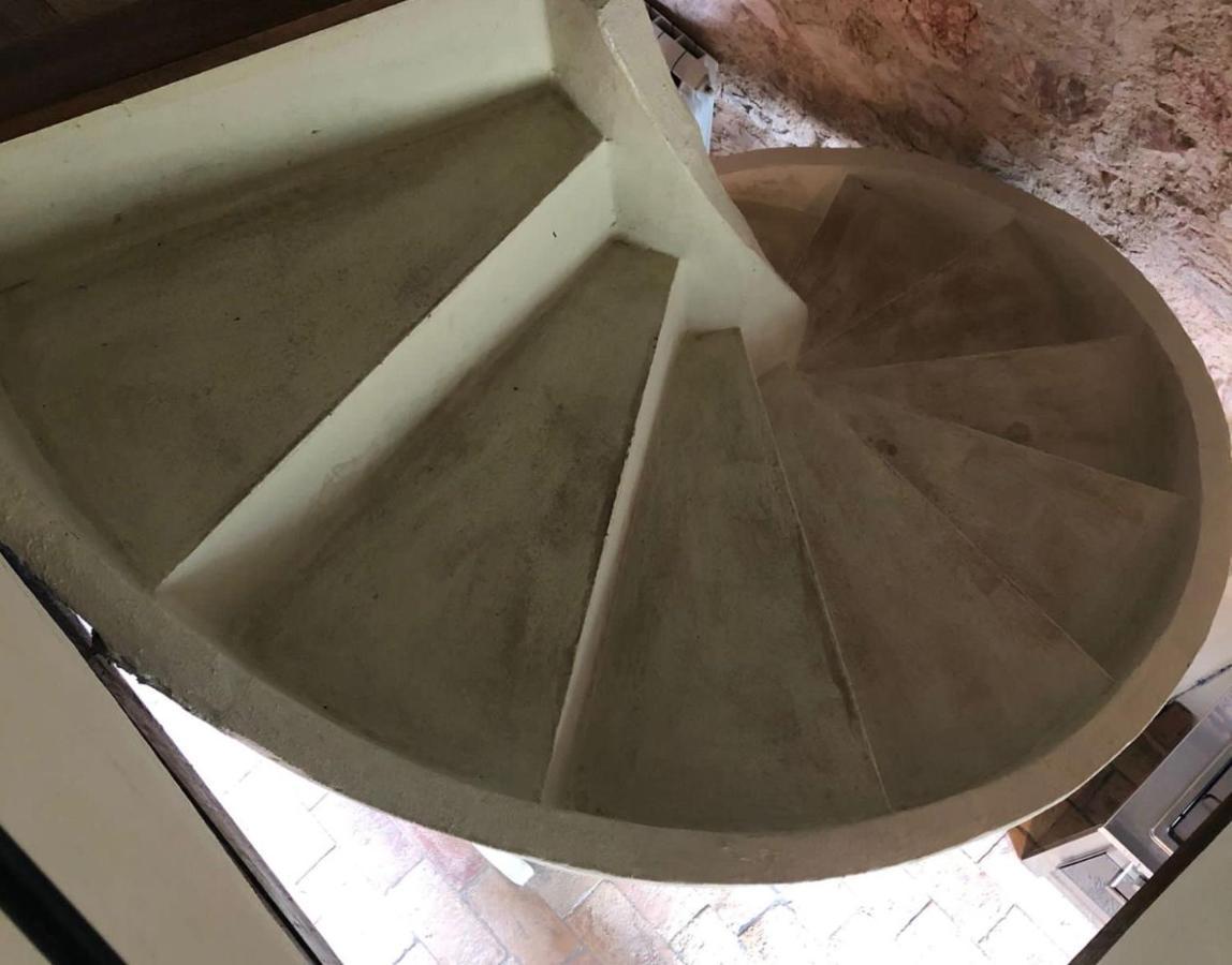 Corte Fratini Appartamenti Trevi Dış mekan fotoğraf