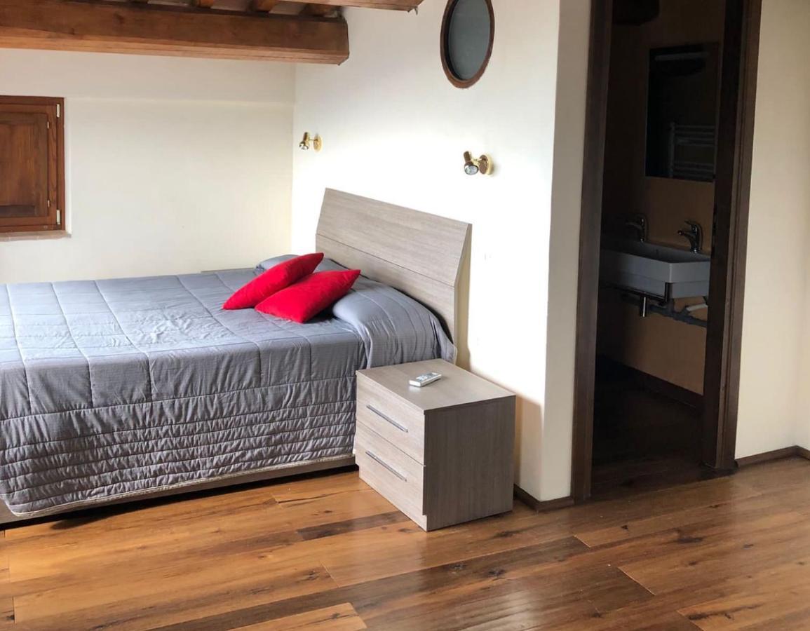 Corte Fratini Appartamenti Trevi Dış mekan fotoğraf