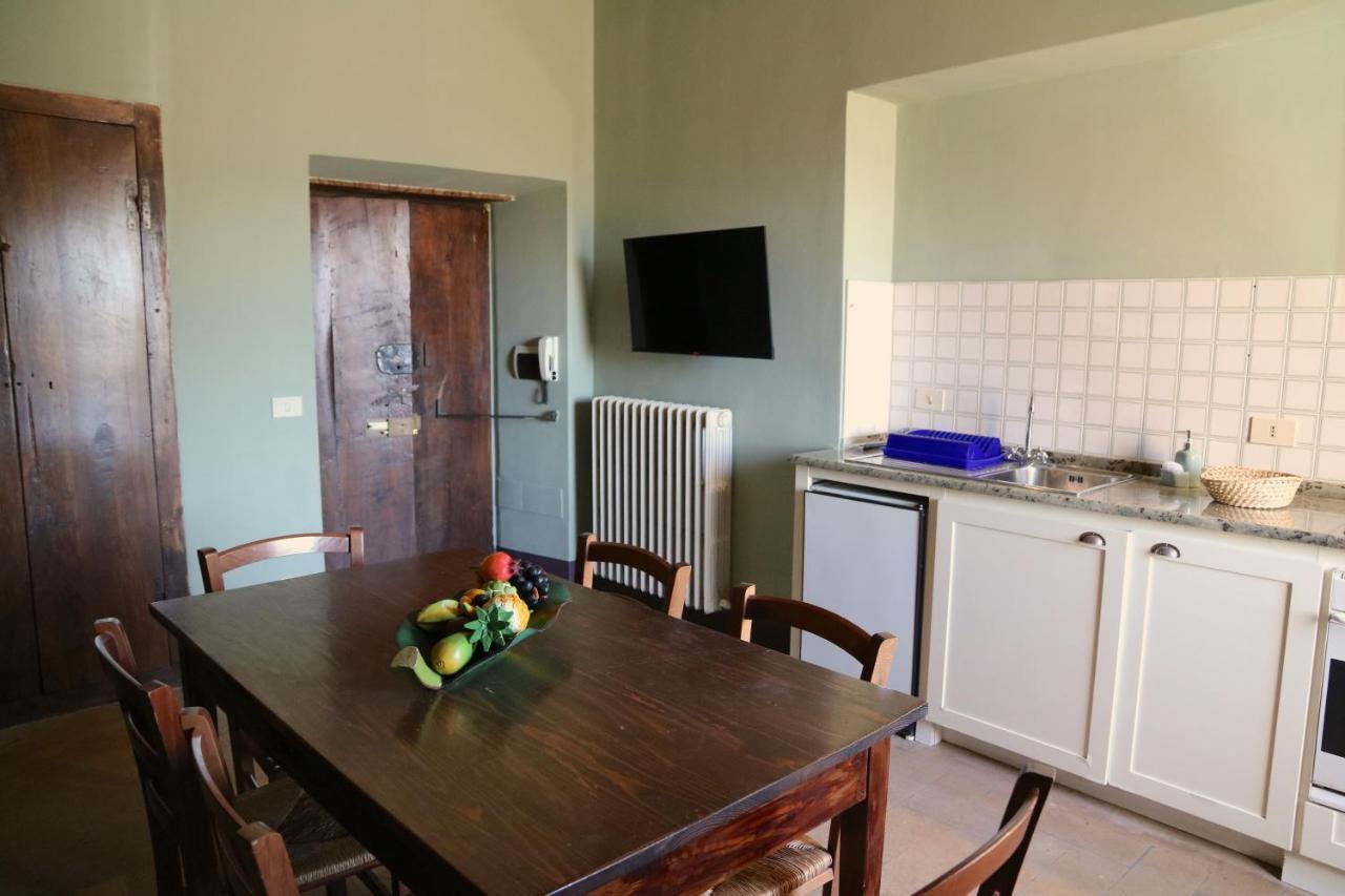 Corte Fratini Appartamenti Trevi Dış mekan fotoğraf