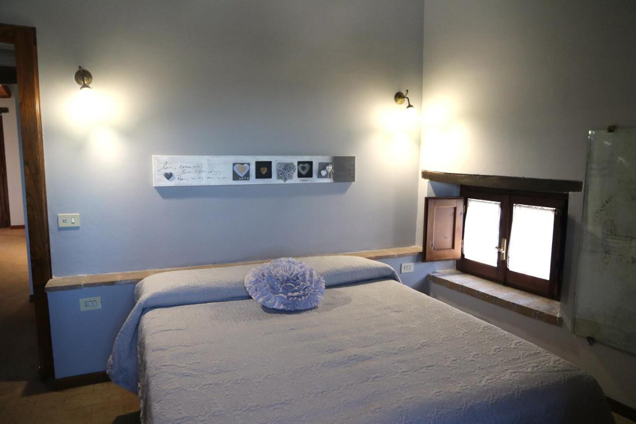 Corte Fratini Appartamenti Trevi Dış mekan fotoğraf
