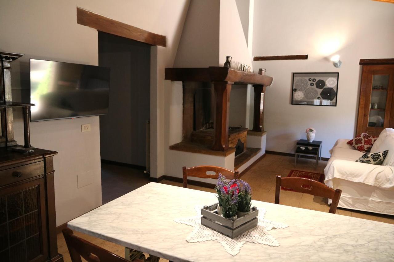 Corte Fratini Appartamenti Trevi Dış mekan fotoğraf