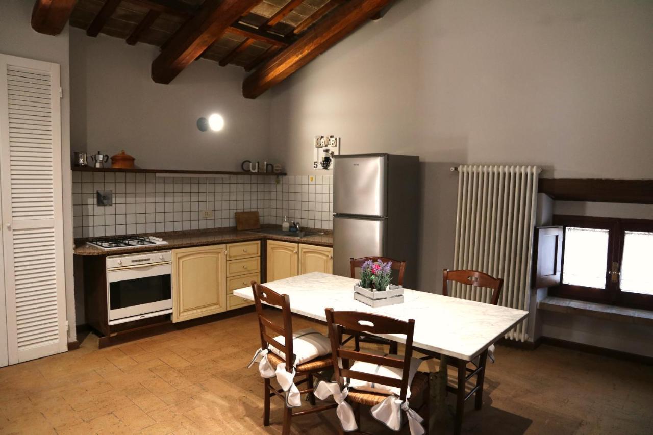 Corte Fratini Appartamenti Trevi Dış mekan fotoğraf