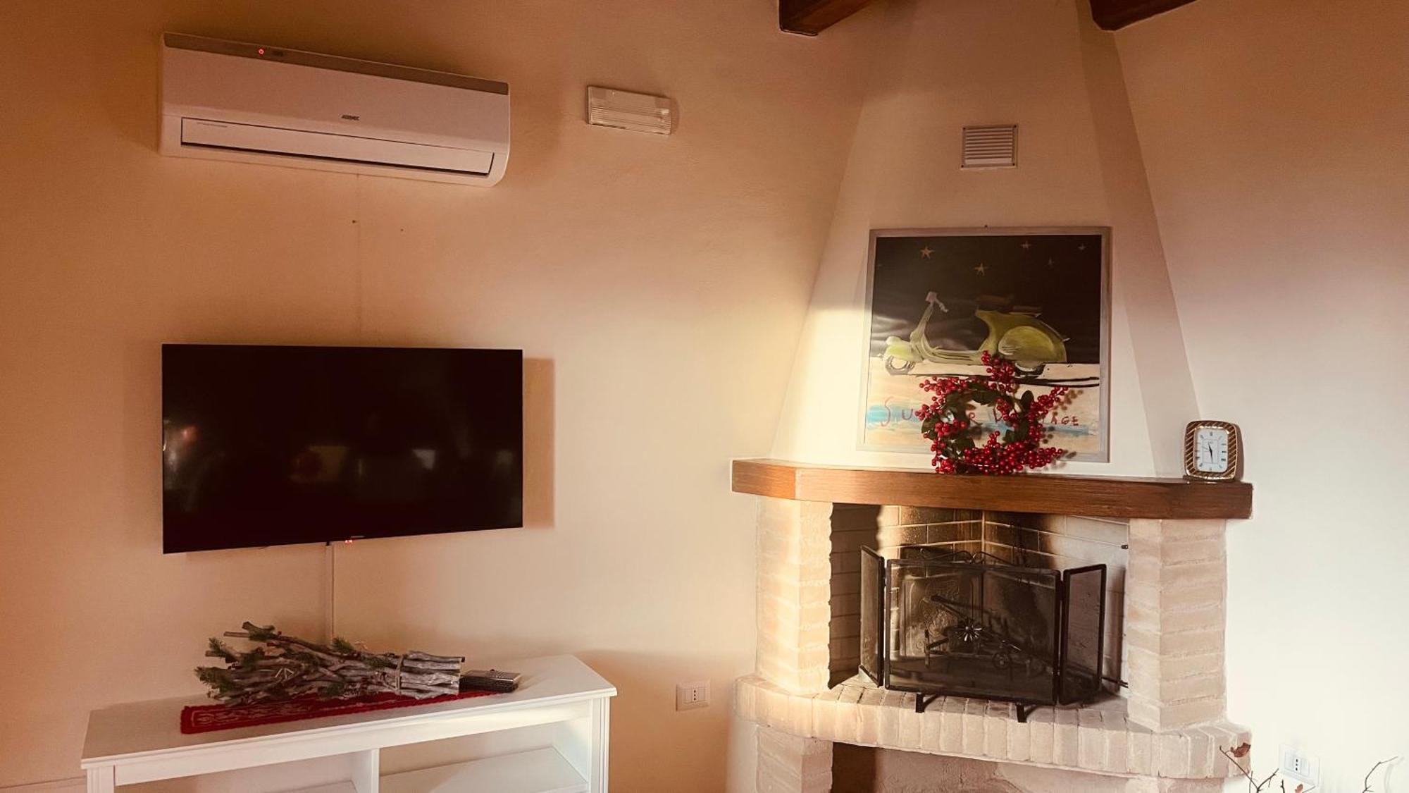 Corte Fratini Appartamenti Trevi Dış mekan fotoğraf