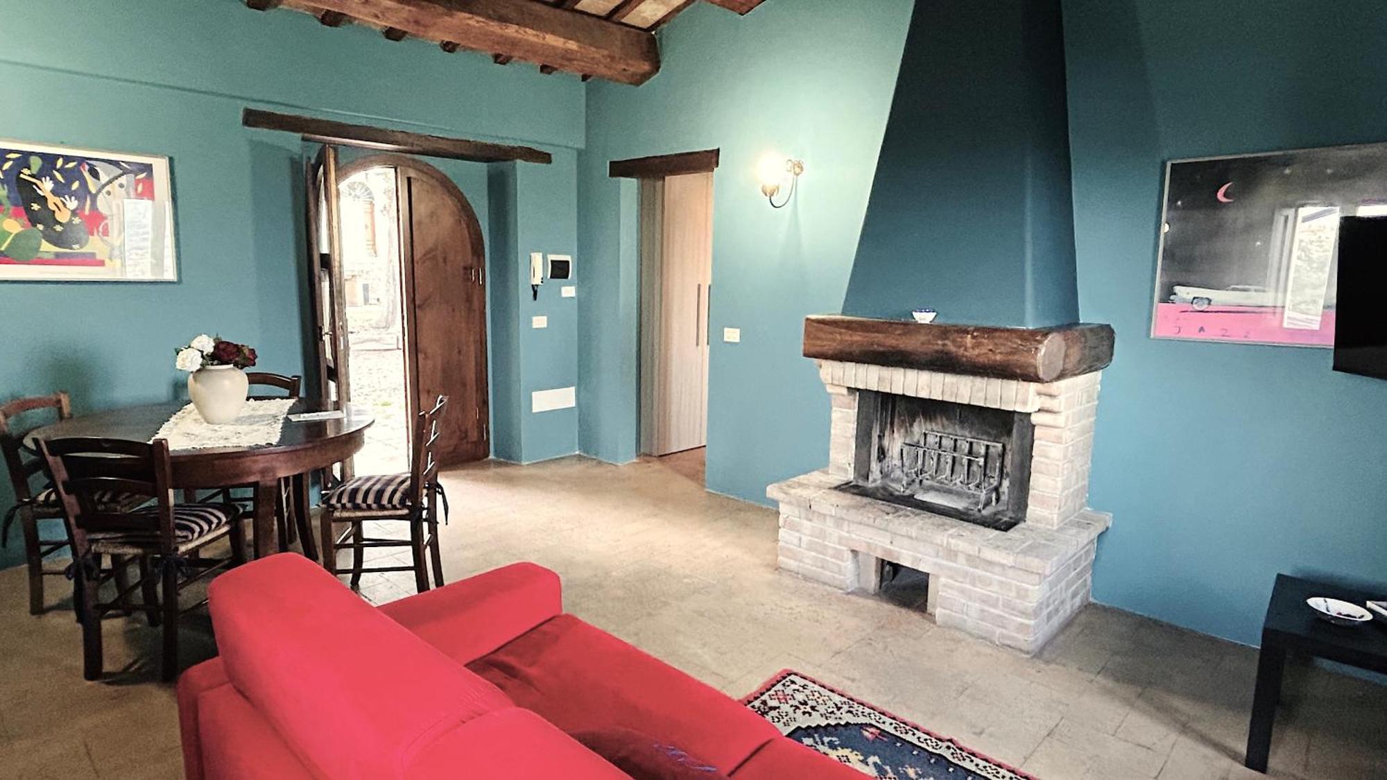 Corte Fratini Appartamenti Trevi Dış mekan fotoğraf