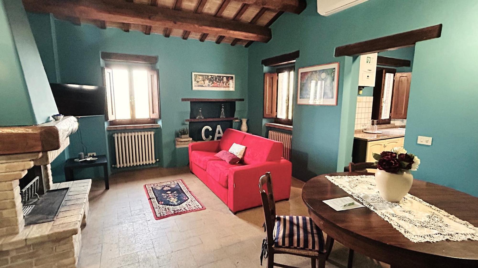 Corte Fratini Appartamenti Trevi Dış mekan fotoğraf