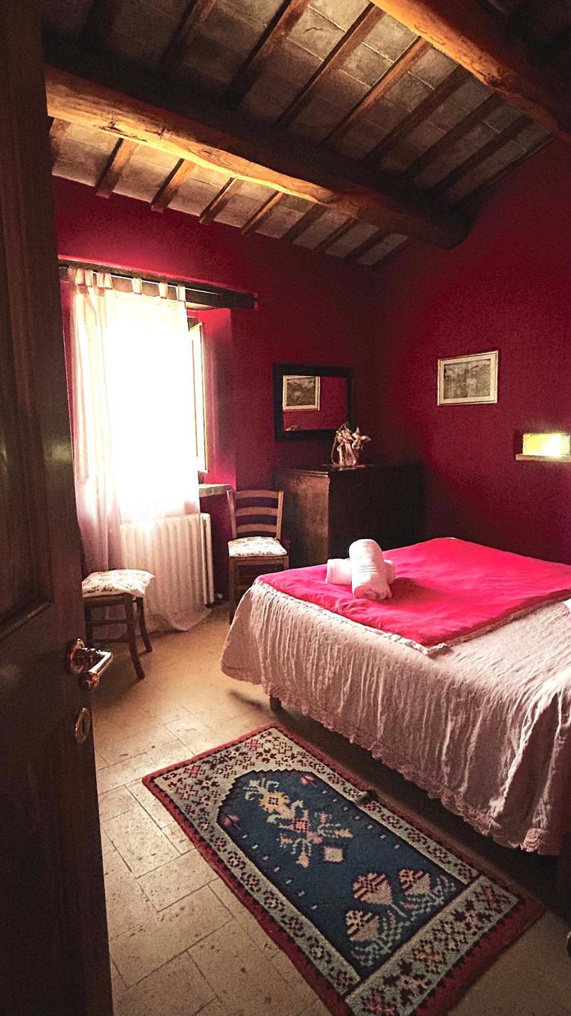 Corte Fratini Appartamenti Trevi Dış mekan fotoğraf