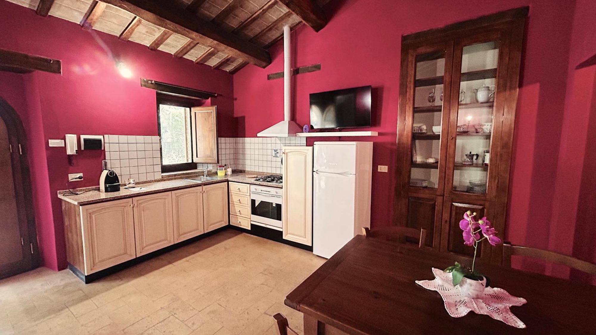 Corte Fratini Appartamenti Trevi Dış mekan fotoğraf